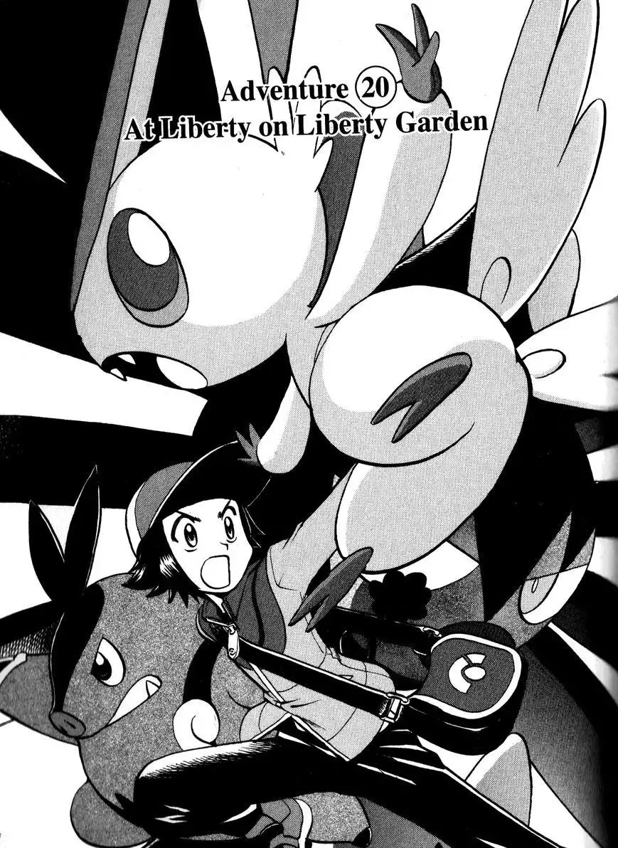 Pokemon Adventures Chapter 480 1